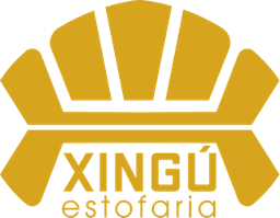 Logo Estofaria Xingu